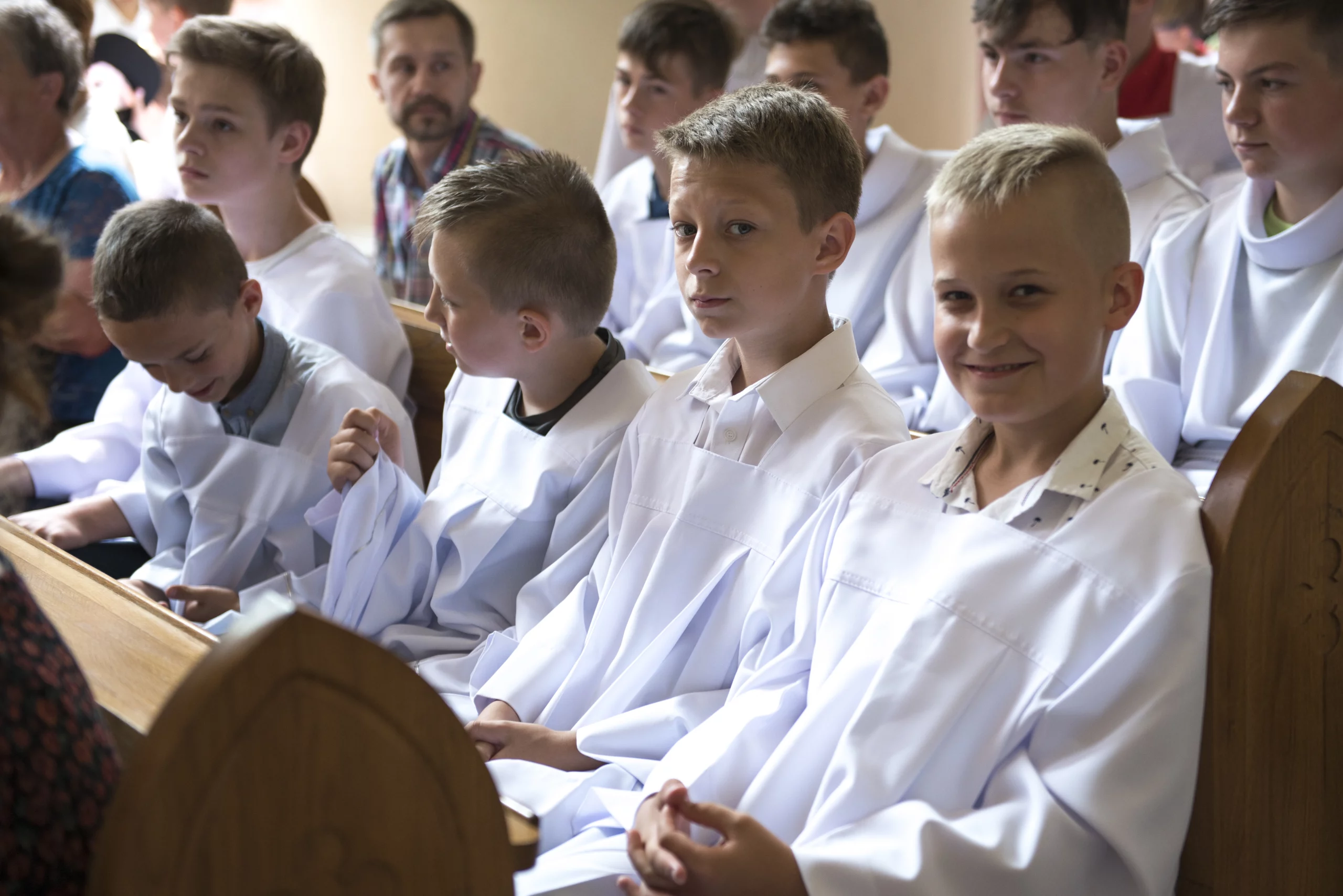 Ministrant LSO Lublin